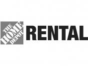THE HOME DEPOT RENTAL