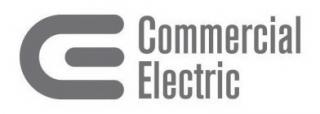 COMMERCIAL ELECTRIC CE