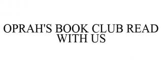 OPRAH'S BOOK CLUB READ WITH US