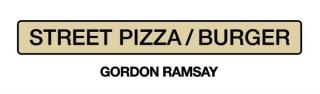STREET PIZZA/BURGER GORDON RAMSAY
