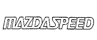 MAZDASPEED