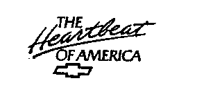 THE HEARTBEAT OF AMERICA