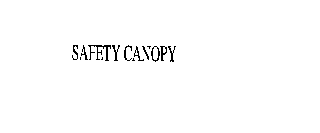 SAFETY CANOPY