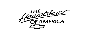 THE HEARTBEAT OF AMERICA
