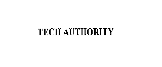 TECH AUTHORITY