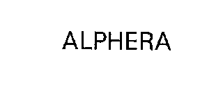 ALPHERA