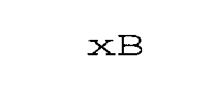 XB