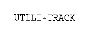 UTILI-TRACK