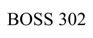 BOSS 302