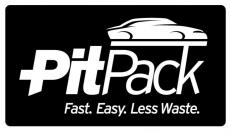 PITPACK FAST. EASY. LESS WASTE.