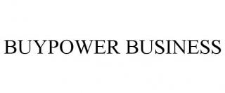BUYPOWER BUSINESS