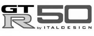 GTR 50 BY ITALDESIGN