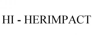 HI - HERIMPACT