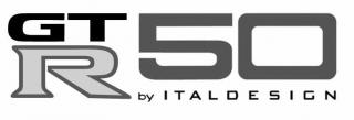 GTR50 BY ITALDESIGN