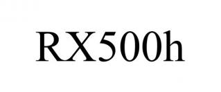 RX500H