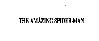 THE AMAZING SPIDER-MAN