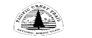 PACIFIC CREST TRAIL NATIONAL SCENIC TRAIL
