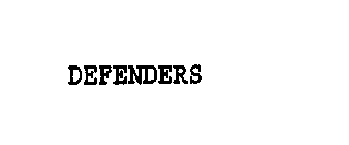 DEFENDERS
