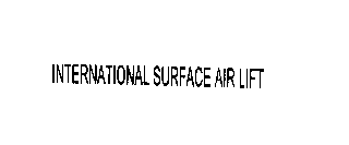 INTERNATIONAL SURFACE AIR LIFT
