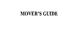 MOVER'S GUIDE