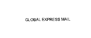 GLOBAL EXPRESS MAIL