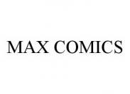 MAX COMICS