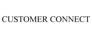 CUSTOMER CONNECT
