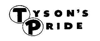 TYSON'S PRIDE