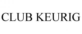 CLUB KEURIG