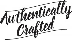 AUTHENTICALLY CRAFTED