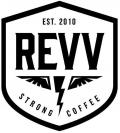 REVV EST. 2010 STRONG COFFEE