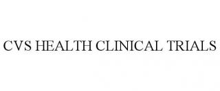 CVS HEALTH CLINICAL TRIALS