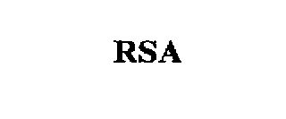 RSA