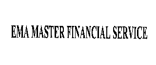 EMA MASTER FINANCIAL SERVICE