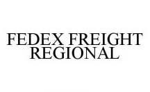 FEDEX FREIGHT REGIONAL