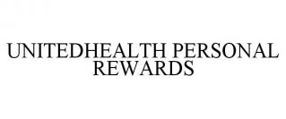 UNITEDHEALTH PERSONAL REWARDS