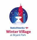BANK OF AMERICA WINTER VILLAGE AT BRYANT PARK