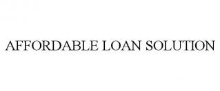 AFFORDABLE LOAN SOLUTION