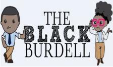 THE BLACK BURDELL