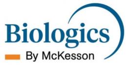 BIOLOGICS BY MCKESSON