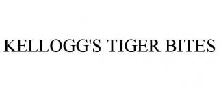 KELLOGG'S TIGER BITES