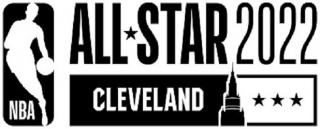 NBA ALL STAR 2022 CLEVELAND
