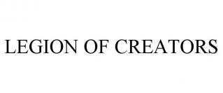 LEGION OF CREATORS