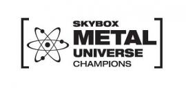 SKYBOX METAL UNIVERSE CHAMPIONS