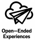 OPEN-ENDED EXPERIENCES