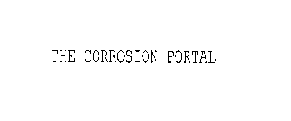 THE CORROSION PORTAL