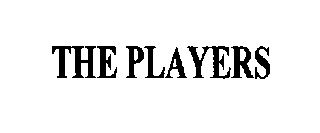 THE PLAYERS