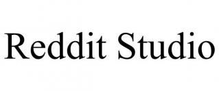REDDIT STUDIO