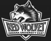 INDIANA UNIVERSITY EAST RED WOLVES