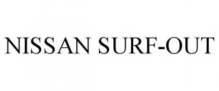 NISSAN SURF-OUT